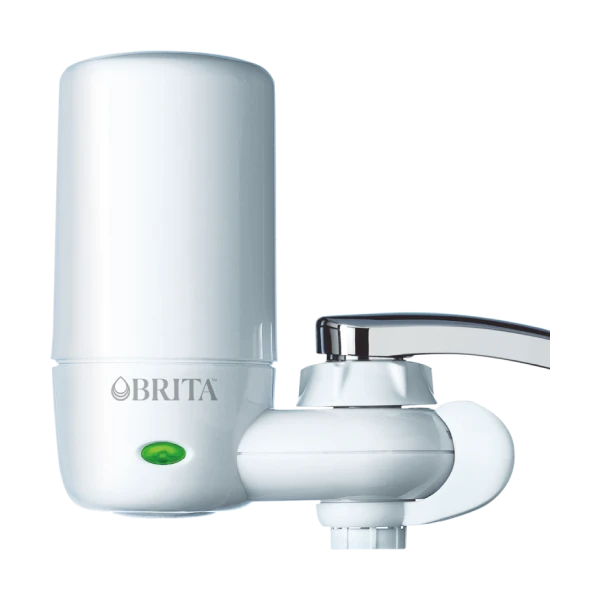Brita Elite Advanced Water Filter Faucet System - White - Image 2