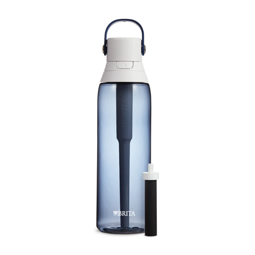 Brita Premium Water Filter Bottle, 26oz - Night Sky