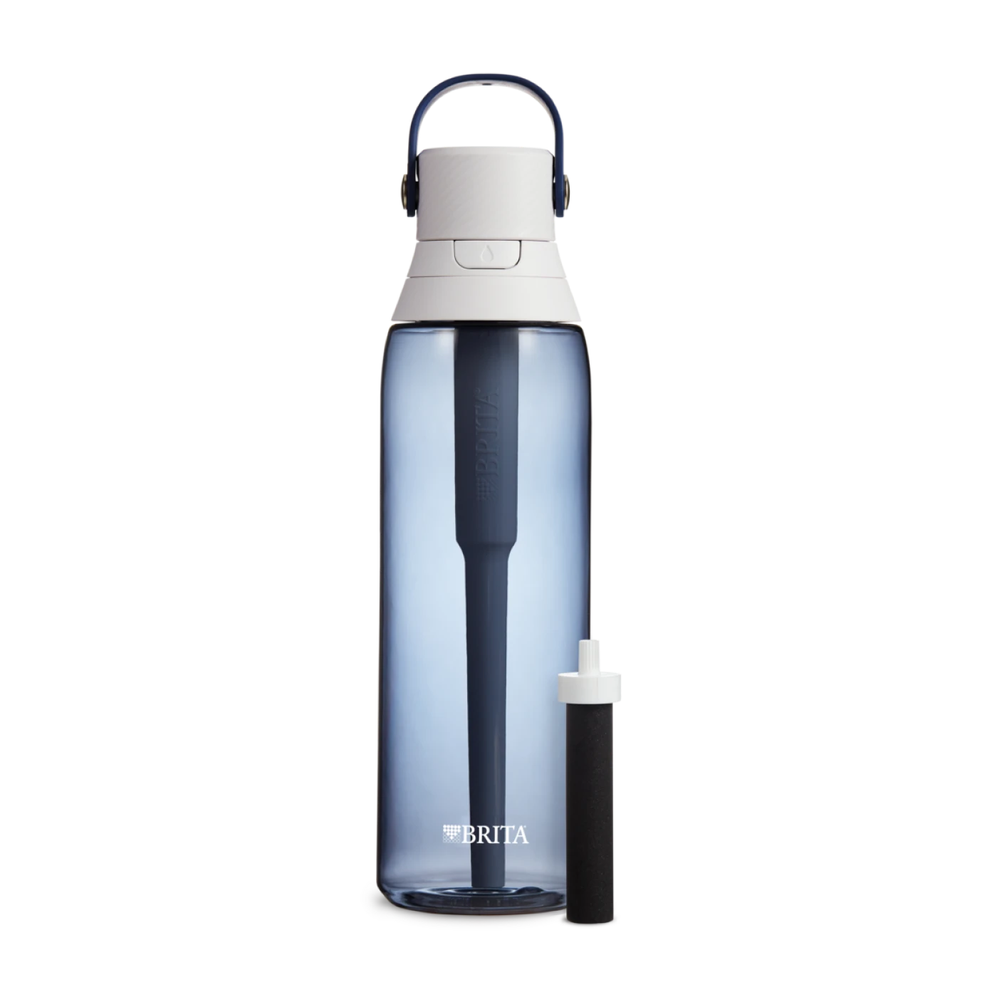 Brita Premium Water Filter Bottle, 26oz - Night Sky - Image 2