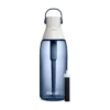 Brita Premium Filtering Water Bottle - Hard Sided Plastic, 36oz - Night Sky