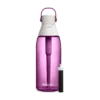 Brita Premium Filtering Water Bottle - Hard Sided Plastic, 36oz - Orchid