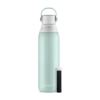 Brita Premium Filtering Water Bottle - Stainless Glacier, 20oz - Glacier