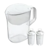 Brita Champlain Water Pitcher - White