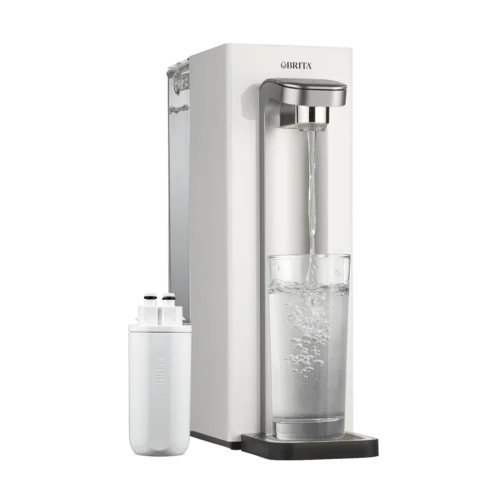Brita Hub Compact Countertop Water Filter System - Grey