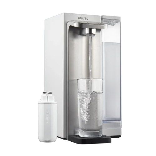 Brita Hub Countertop Water Filter System - Grey