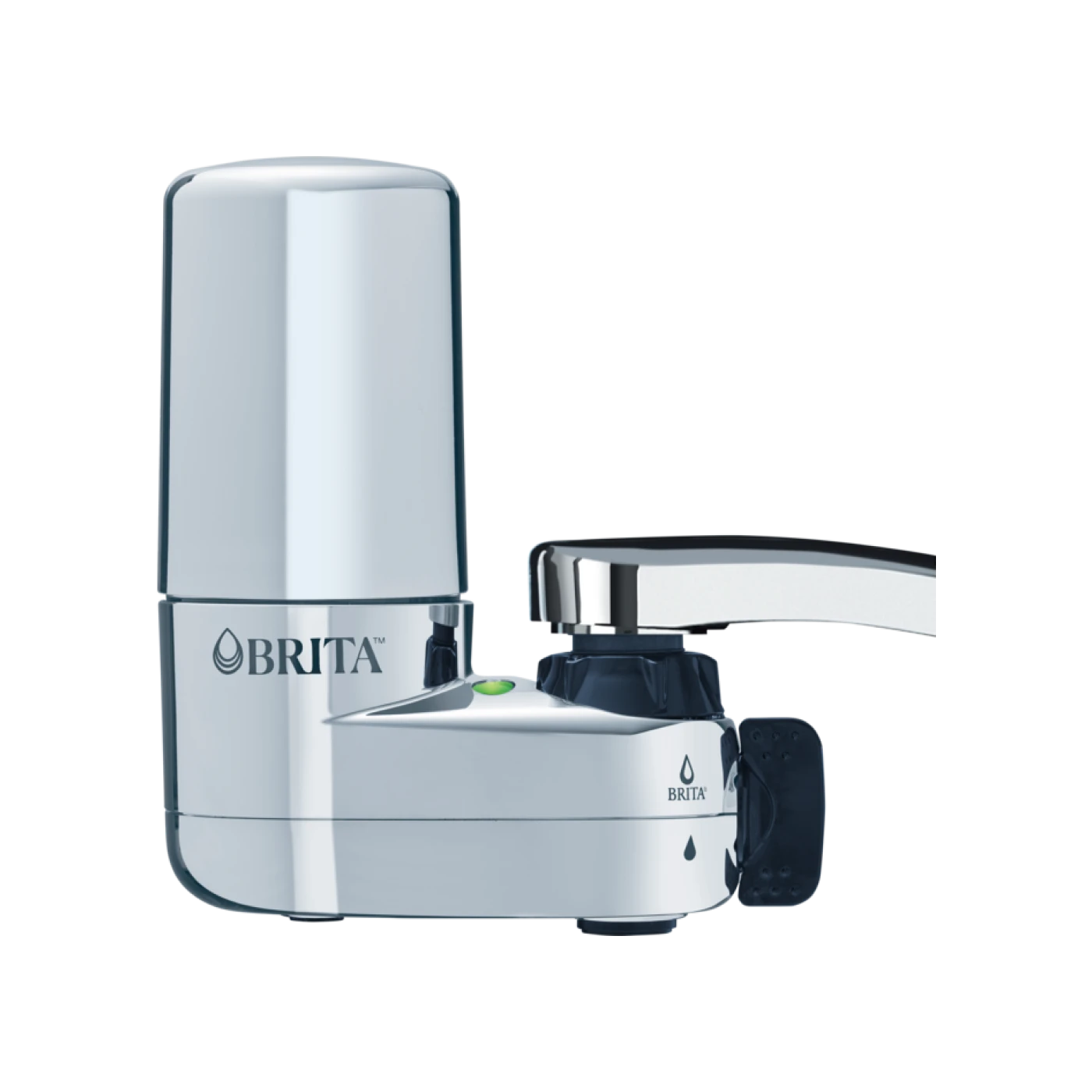 Brita Elite Water Filter Faucet System - Chrome