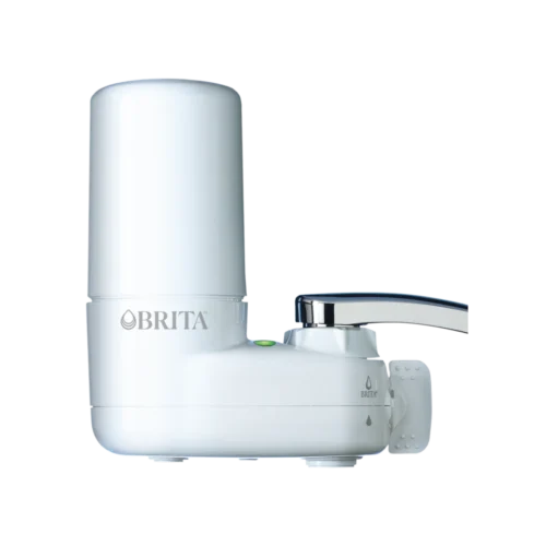 Brita Elite Water Filter Faucet System - White