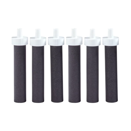 Brita Water Bottle Replacement Filters - 6 filters