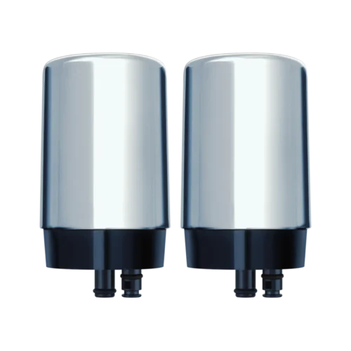 Brita Water Faucet Replacement Filters - 2 filters