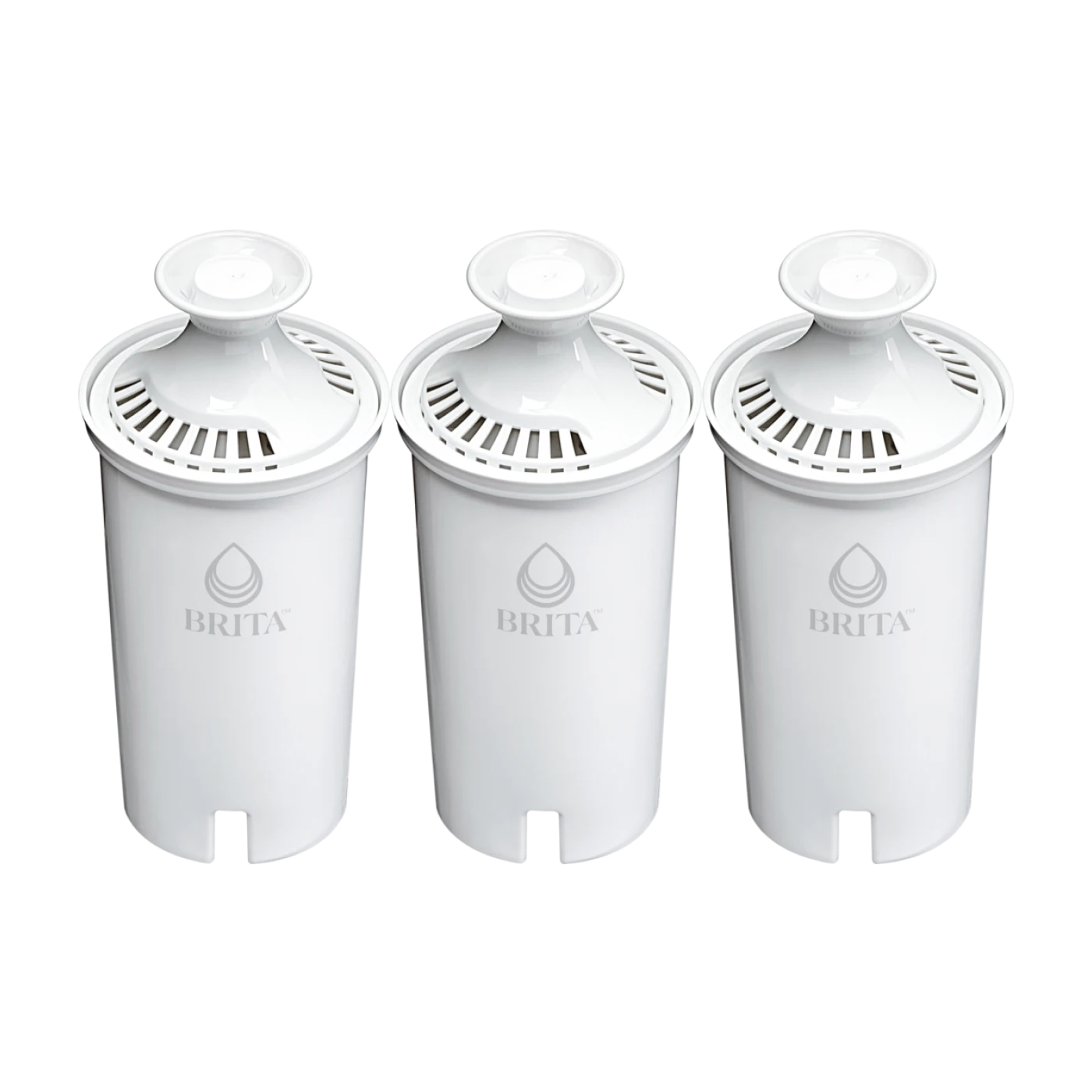 Brita Original Pitcher and Dispenser Replacement Filters - 3 filters