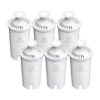 Brita Original Pitcher and Dispenser Replacement Filters - 6 filters