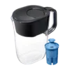 Brita Tahoe Water Pitcher with Elite Filter - Black