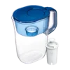 Brita Tahoe Water Pitcher with Original Filter - Blue