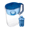 Brita Tahoe Water Pitcher with Elite Filter - Blue