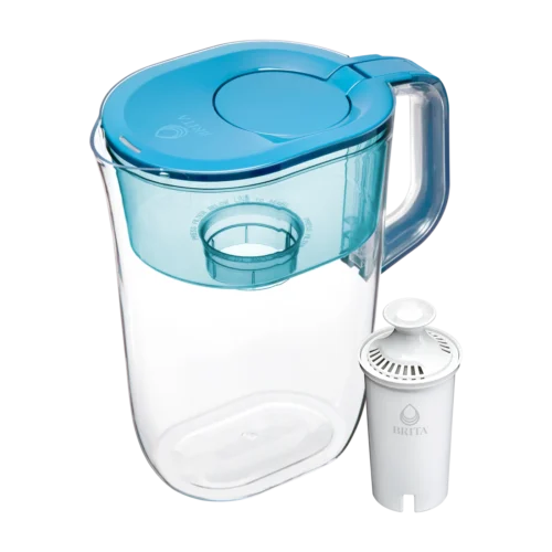 Brita Tahoe Water Pitcher with Original Filter - Teal