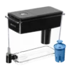 Brita Ultramax Water Dispenser with Elite Filter - Black